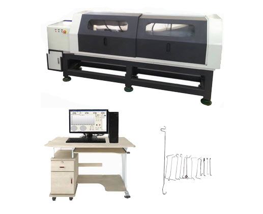 KND(4424)微機控制扭杆扭轉疲勞試驗機