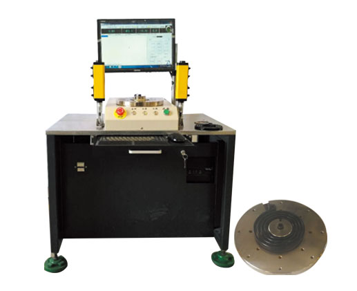 KND-F105(1424)彈簧扭矩分選試驗機