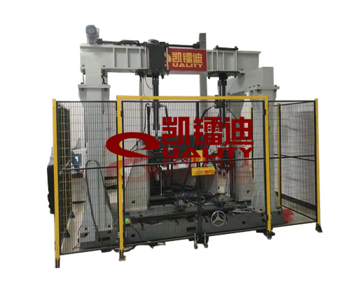 KPD-204(8452)穩定杆疲勞試驗機雙通道電液伺服式